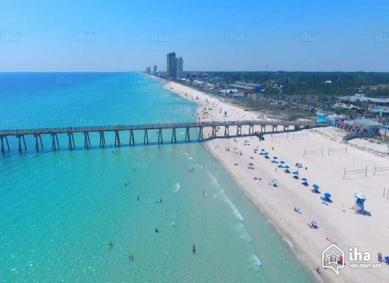 Villa Paradise, Pet Friendly Panama City Beach Dış mekan fotoğraf