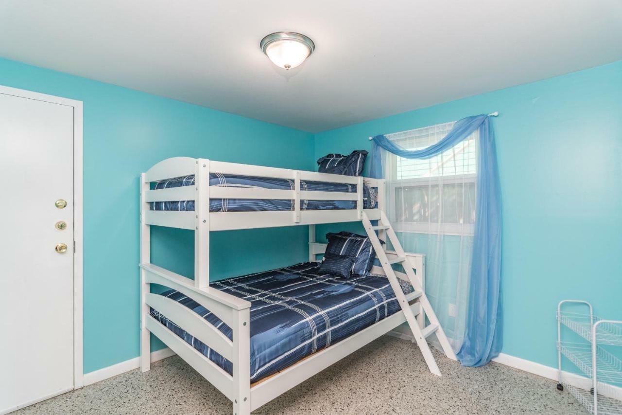 Villa Paradise, Pet Friendly Panama City Beach Dış mekan fotoğraf