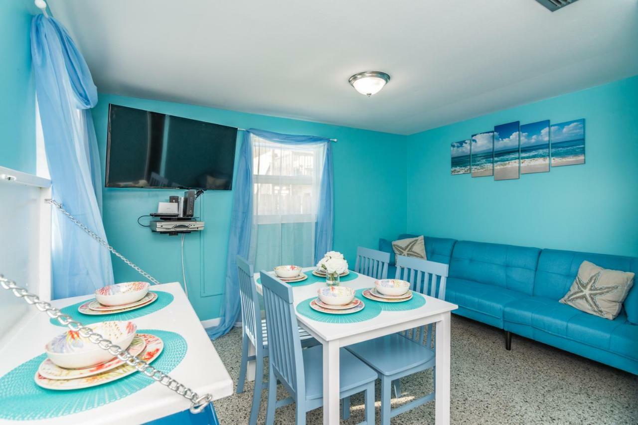 Villa Paradise, Pet Friendly Panama City Beach Dış mekan fotoğraf