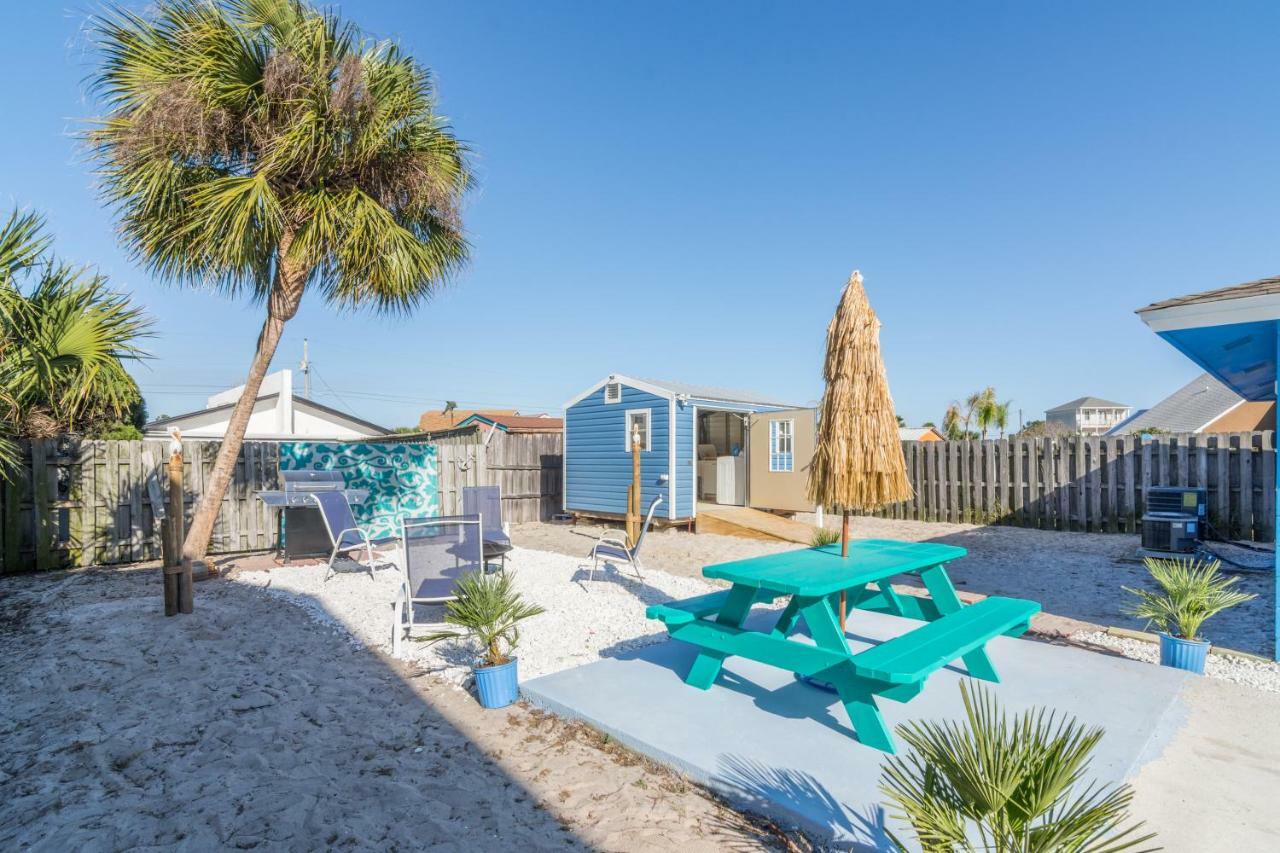 Villa Paradise, Pet Friendly Panama City Beach Dış mekan fotoğraf