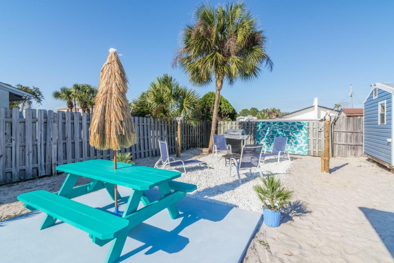 Villa Paradise, Pet Friendly Panama City Beach Dış mekan fotoğraf