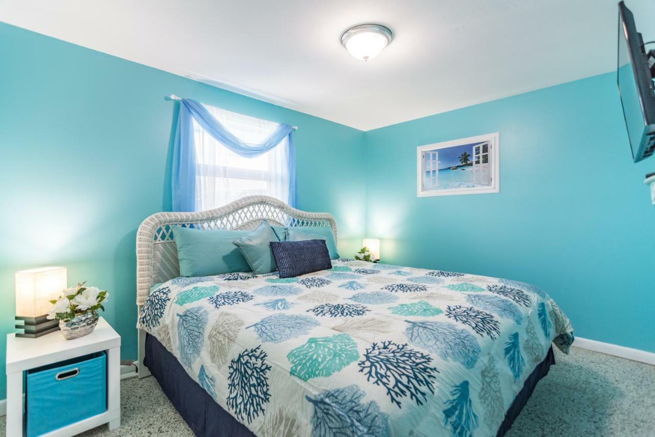 Villa Paradise, Pet Friendly Panama City Beach Dış mekan fotoğraf